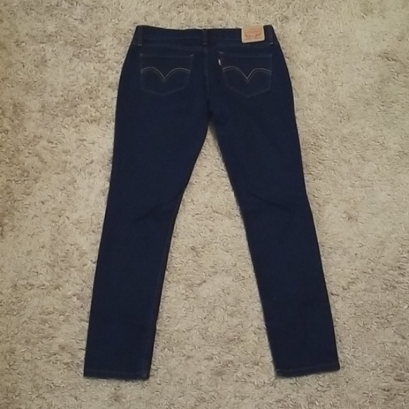Levis 524 Jeans - Picture 5 of 6